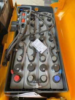 Nízkozdvižný vozík 2017  Jungheinrich ERE120 Batterie Bj.2021 (6)