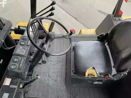Chariots électriques à 4 roues 2000  Daewoo D 70 S2 (4)