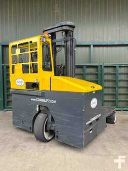 Vierweg zijlader 2013 Combilift C4500ET (2)