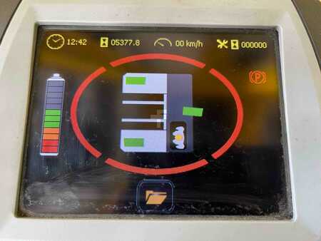 Vierweg zijlader 2013 Combilift C4500ET (3)