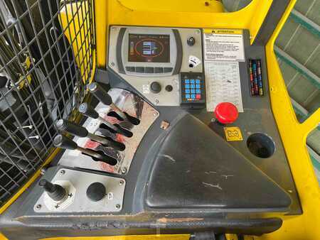 Vierweg zijlader 2013 Combilift C4500ET (4)