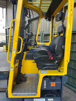 Four-way trucks 2013  Combilift C4500ET (5)