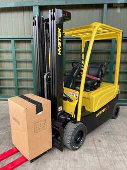 Elektrisk- 4 hjul 2023  Hyster J 2.0 XN (1)