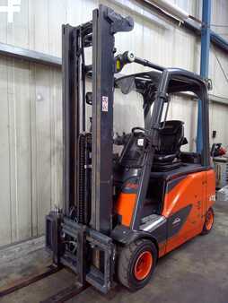 Elektro 4 Rad 2017  Linde E20PHL 386 (1)