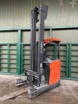 Tolóoszlopos targonca 2018  Toyota RRE 160 HE (1)