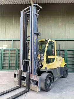 Dieselový VZV 2013  Hyster H 8.0 FT 6 (1)