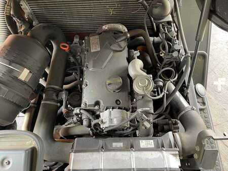 Empilhador diesel 2012  Still R70-40 (5)