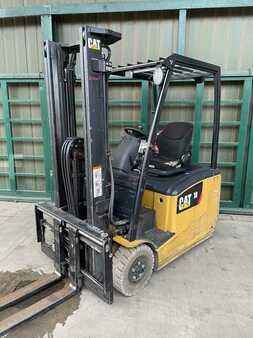 CAT Lift Trucks EP18CNPT