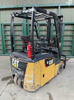 CAT Lift Trucks EP18CNPT