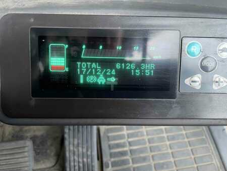 3-wiel elektrische heftrucks 2017 CAT Lift Trucks EP18CNPT (3)