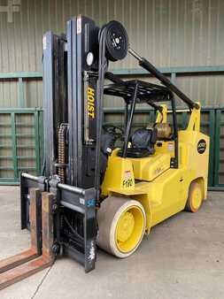 LPG Forklifts 2016  HOIST F180-24 (1)