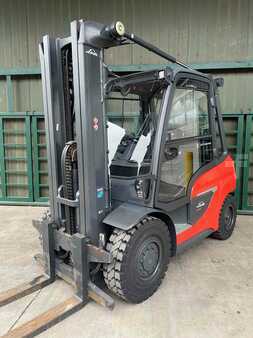 Dieselstapler 2022  Linde H50D 1204 (1)