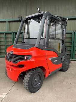 Dieselstapler 2022  Linde H50D 1204 (2)