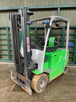 Electric - 4 wheels 2020  Cesab B625 (1)