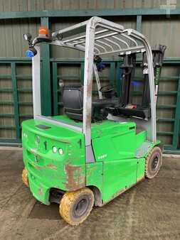 4-wiel elektrische heftrucks 2020 Cesab B625 (2)