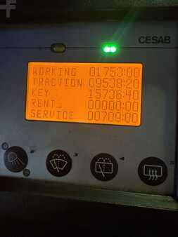 Cesab B625