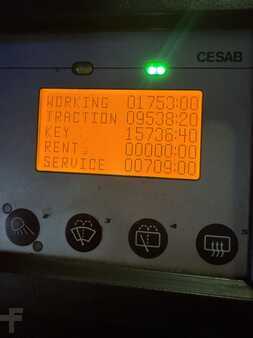 4-wiel elektrische heftrucks 2020 Cesab B625 (3)