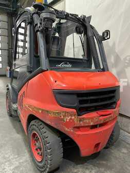 Linde H40D 394