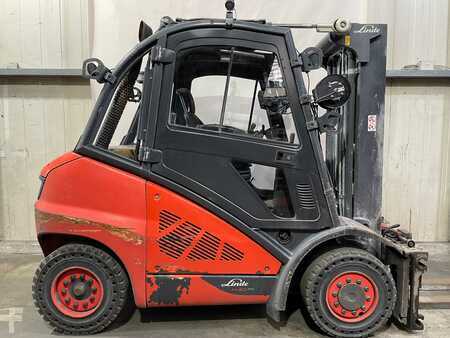 Linde H40D 394