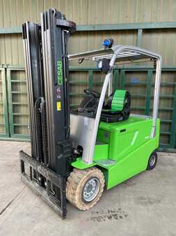 4-wiel elektrische heftrucks 2016 Cesab B630L (1)