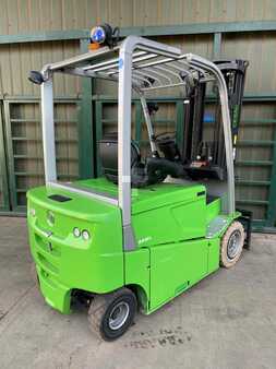 4-wiel elektrische heftrucks 2016 Cesab B630L (2)