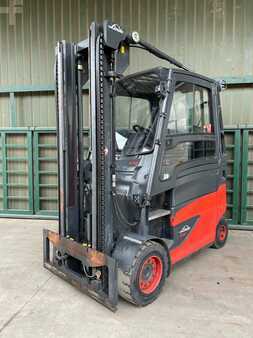 Elektro čtyřkolový VZV 2013  Linde E45HL 600 388 (1)