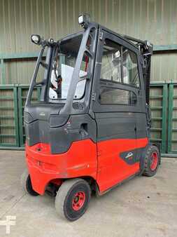 Elektro čtyřkolový VZV 2013  Linde E45HL 600 388 (2)