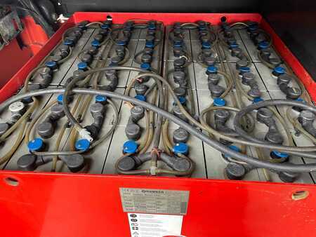 Elektro čtyřkolový VZV 2013  Linde E45HL 600 388 (5)