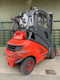 Gas truck 2019  Linde H 50 T 600 394 (2)