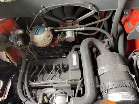 Gas truck 2019  Linde H 50 T 600 394 (5)