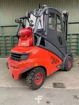 Gas truck 2019  Linde H 50 T 600 394 (2)