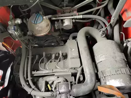 Gas truck 2019  Linde H 50 T 600 394 (4)