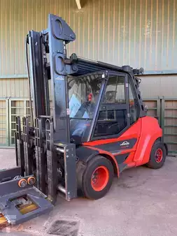 Treibgasstapler 2019  Linde H80T 900 396 (1)