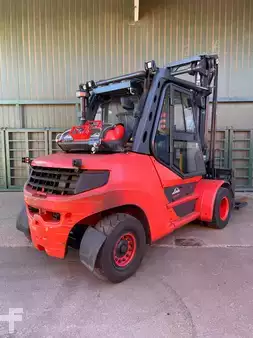 Treibgasstapler 2019  Linde H80T 900 396 (2)