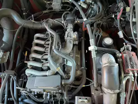 Treibgasstapler 2019  Linde H80T 900 396 (6)