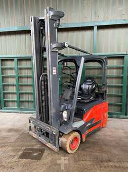 El Truck - 3-hjul 2019  Linde E18 02 386 (1)
