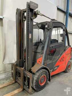 Dieselstapler 2018  Linde H30D 393 (1)
