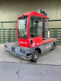 Carretilla de carga lateral 2014  Bulmor DQN50-14-45D (1)