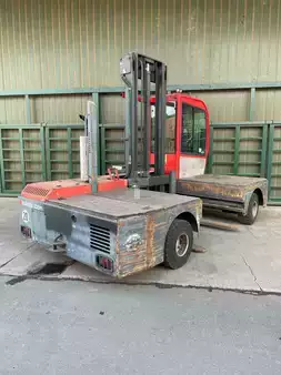 Carretilla de carga lateral 2014  Bulmor DQN50-14-45D (2)