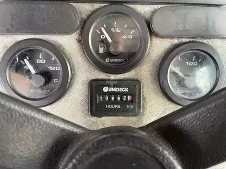 Carretilla de carga lateral 2014  Bulmor DQN50-14-45D (3)