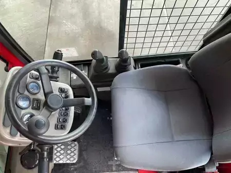 Carretilla de carga lateral 2014  Bulmor DQN50-14-45D (4)