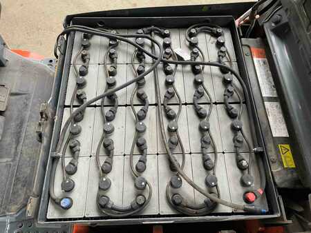 Electric - 3 wheels 2016  Toyota 8FBE20T (5)