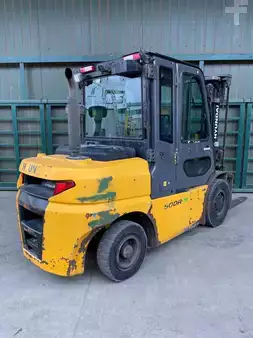 Chariots élévateurs diesel 2019  Hyundai  50 DA-9 (2)