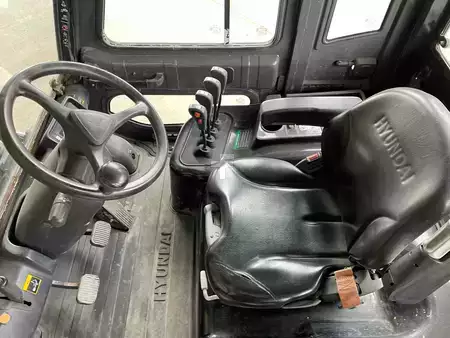 Chariots élévateurs diesel 2019  Hyundai  50 DA-9 (4)