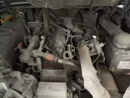 Chariots élévateurs diesel 2019  Hyundai  50 DA-9 (5)