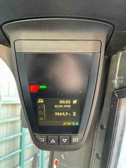 Wózki widłowe diesel 2018  Linde H40D 394 (3)