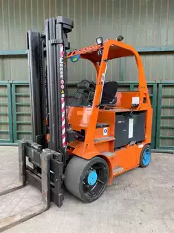 El Truck - 4-hjul 2005  Carer Z 70 CK ELF (1)