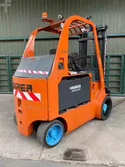 El Truck - 4-hjul 2005  Carer Z 70 CK ELF (2)