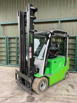 Elektro 4 Rad 2018  Cesab B630 (1)