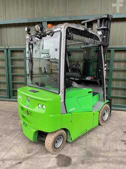 4-wiel elektrische heftrucks 2018 Cesab B630 (2)